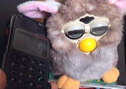 allo furby ?